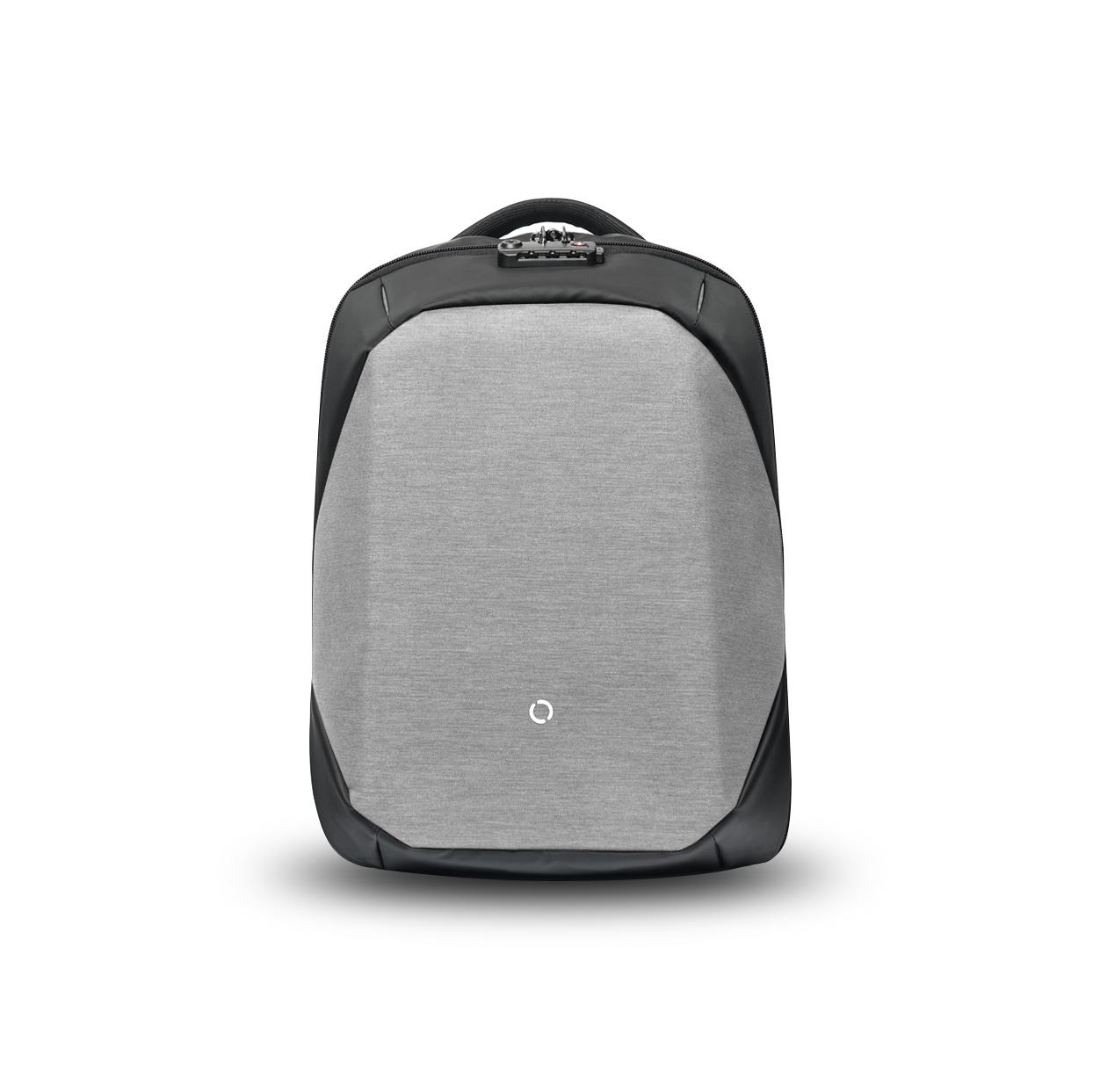 

Рюкзак антивор Korin Design ClickPack 15,6" серый