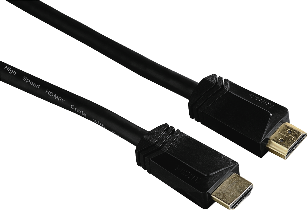 

Кабель Hama HDMI High Speed AM/AM 1.5 м Black