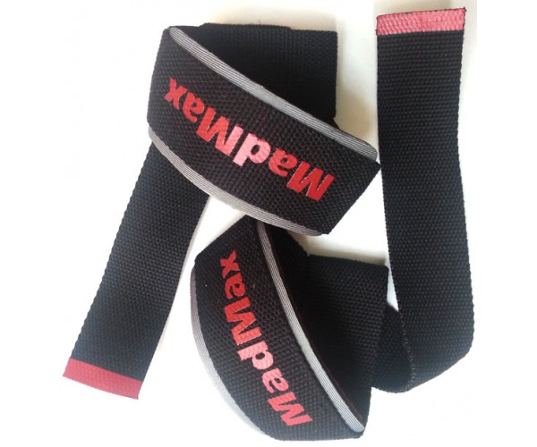 

Лента для запястий MadMax MFA 267 Черный(720815)