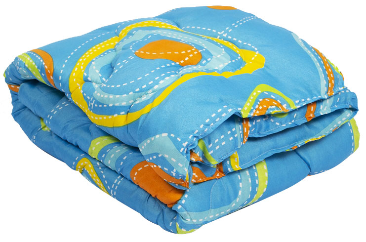 

Одеяло Iris Home Life Collection Fantasy 170х210 (svt-2000022246774)