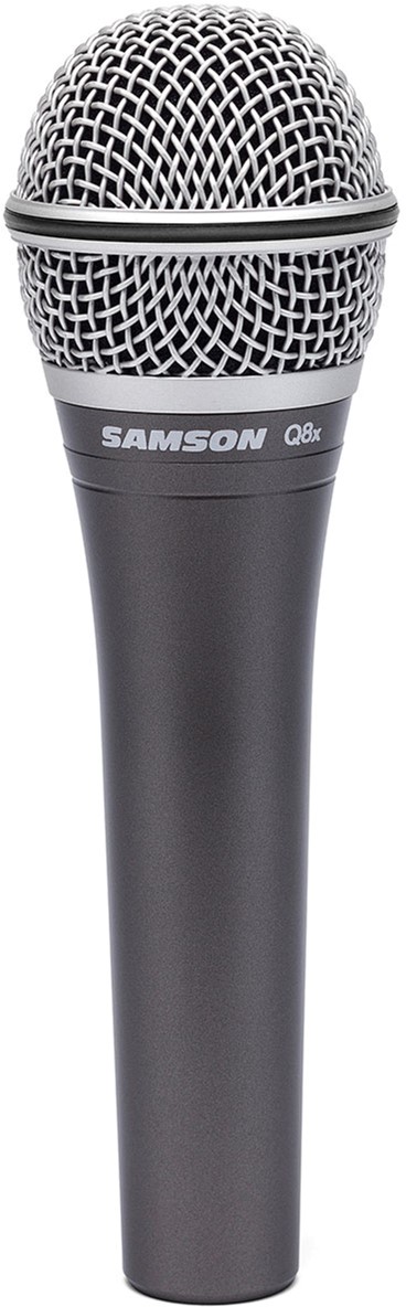 

Микрофон Samson Q8x