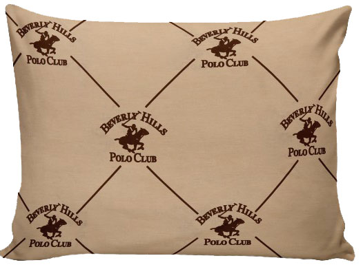 

Наволочка Beverly Hills Polo Club BHPC 006 Beige 50х70 см 2 шт (svt-2000022202473)