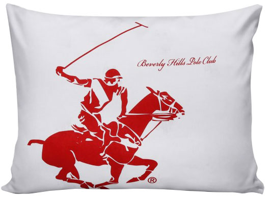

Наволочка Beverly Hills Polo Club BHPC 004 Red 50х70 см 2 шт (svt-2000022202442)