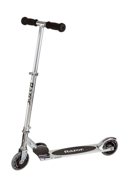 

Самокат Razor A125 GS Clear black - 257956