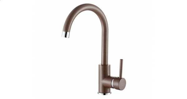 

Смеситель кухонный Aquasanita Sabia 5523 Copper