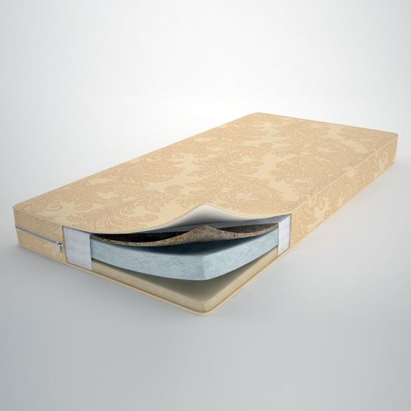 

Матрас детский Memory Hollow, 120х60х12 см., Flitex