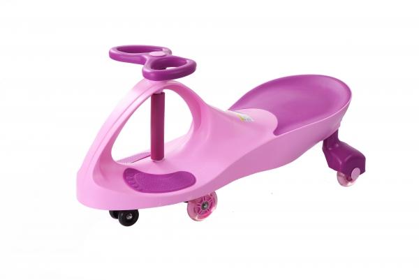 

Машинка Smart Car, KIDIGO (pink/purple)