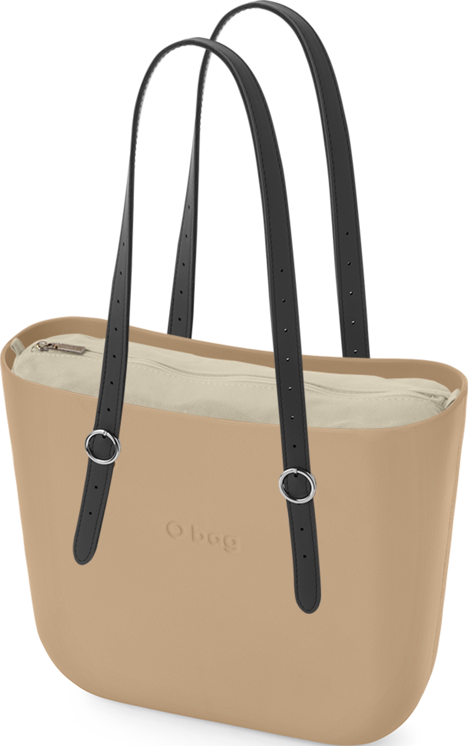 

Женская сумка O bag Mini 2000000005621 Песок