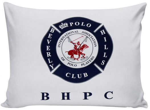 

Наволочка Beverly Hills Polo Club BHPC 010 Dark Blue 50х70 см 2 шт (svt-2000022202527)