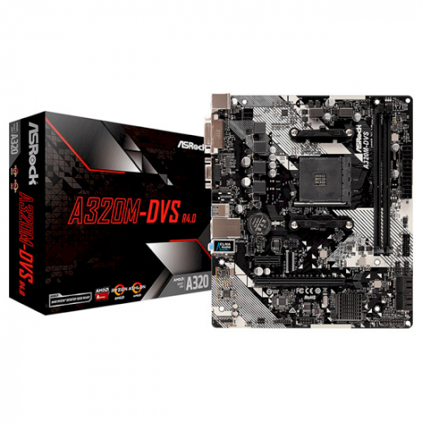 

Материнская плата AsRock a320m-dvs r4.0