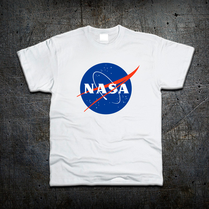 

Футболка NASA Space White 104 см (7460)