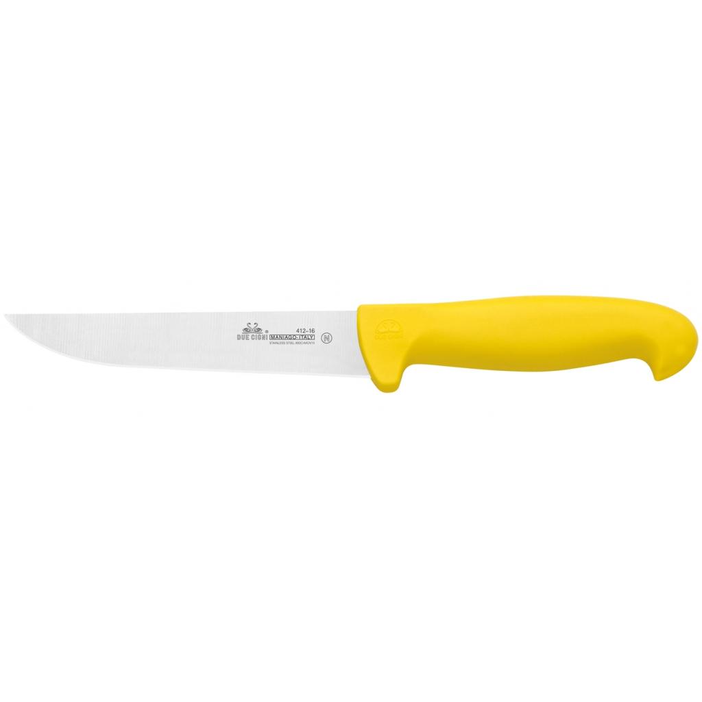 

Кухонный нож Due Cigni Professional Boning Knife 412 16 см (412/16NG)