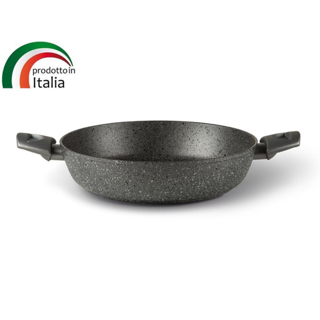 

Сотейник TVS Mineralia Induction с двумя ручками 28 см