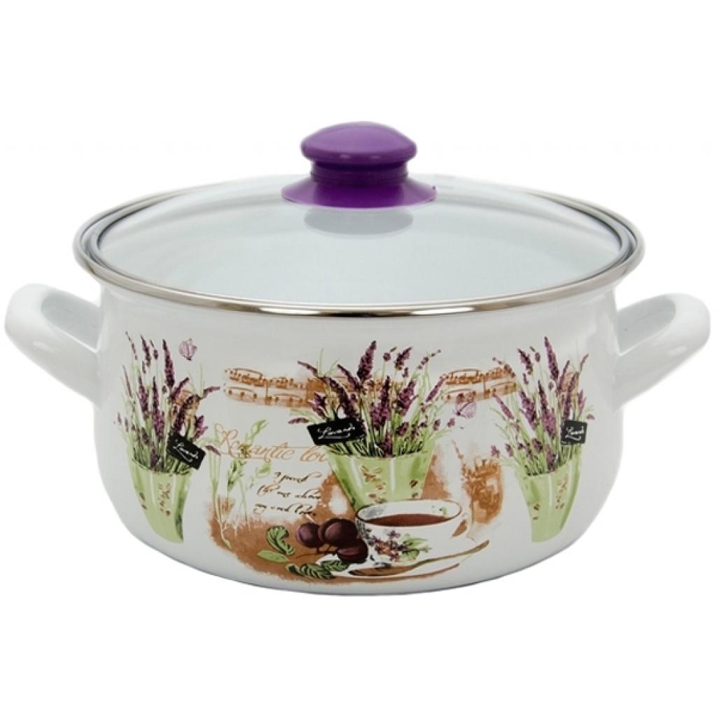 

Кастрюля Infinity Лаванда 4.8 л