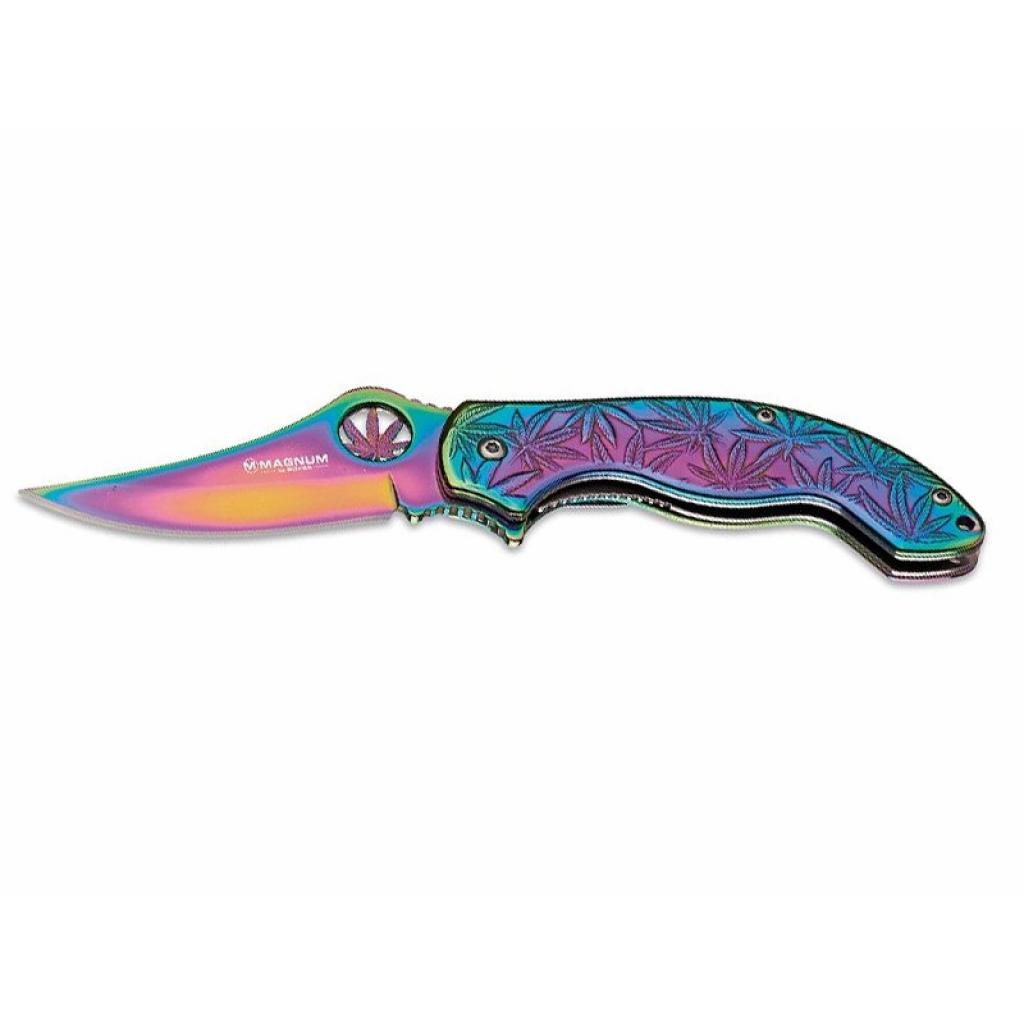 

Нож Boker Magnum Colorado Rainbow (01RY977)