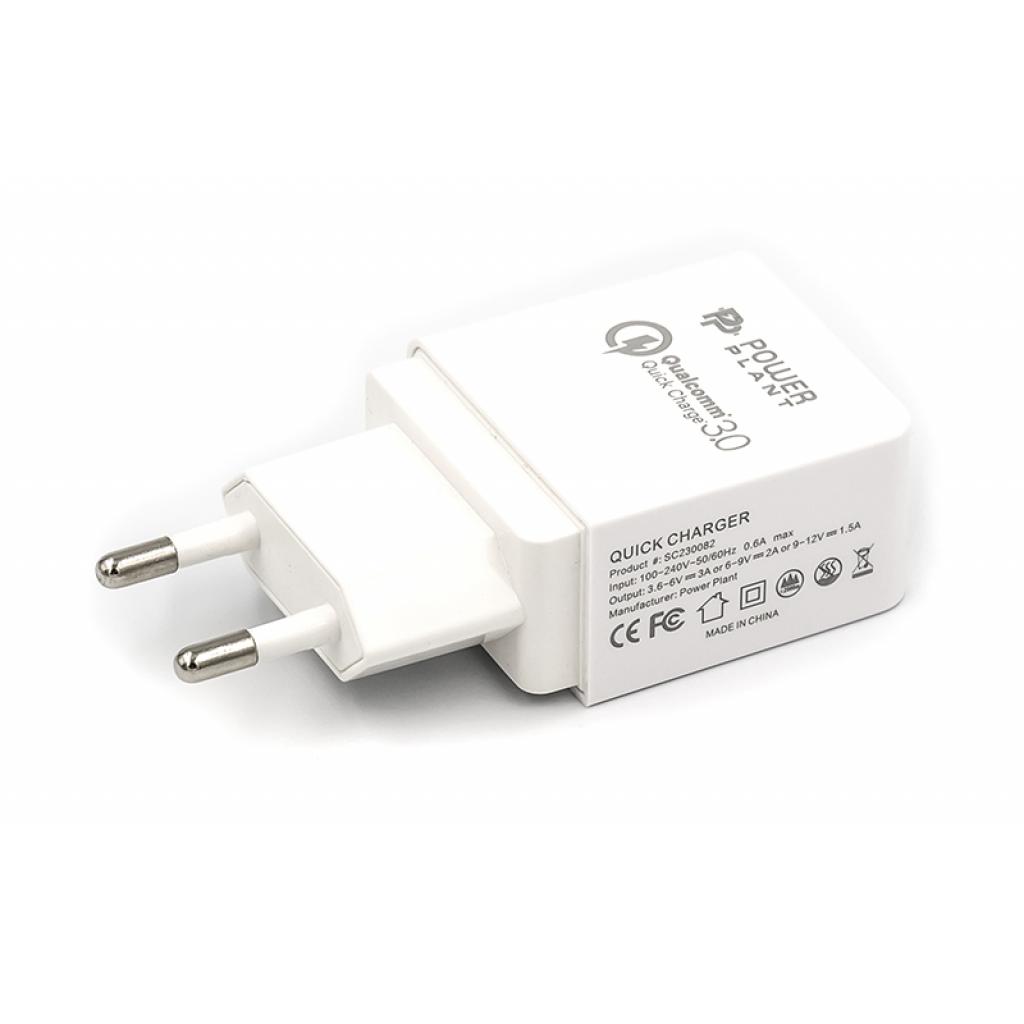 

Зарядное устройство PowerPlant Qualcomm Quick Charge 3.0
