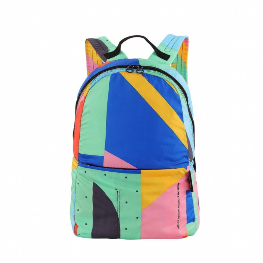 

Рюкзак Tucano Compatto Mendini Shake 20L Multicolor (BPCOBK-TUSH-COL)