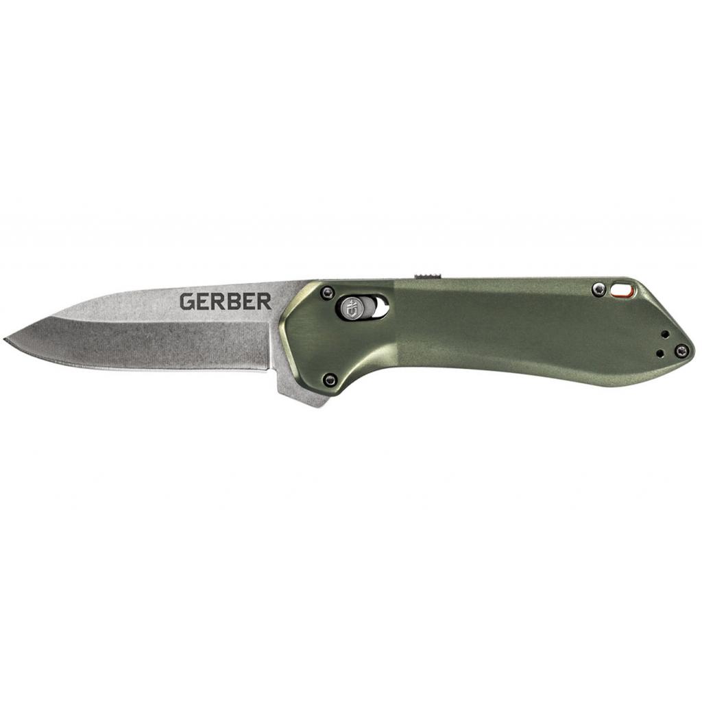 

Нож Gerber Highbrow Green (30-001686)