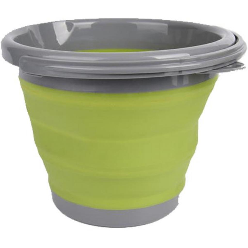 

Ведро складное Tramp 5L olive (TRC-092-olive)