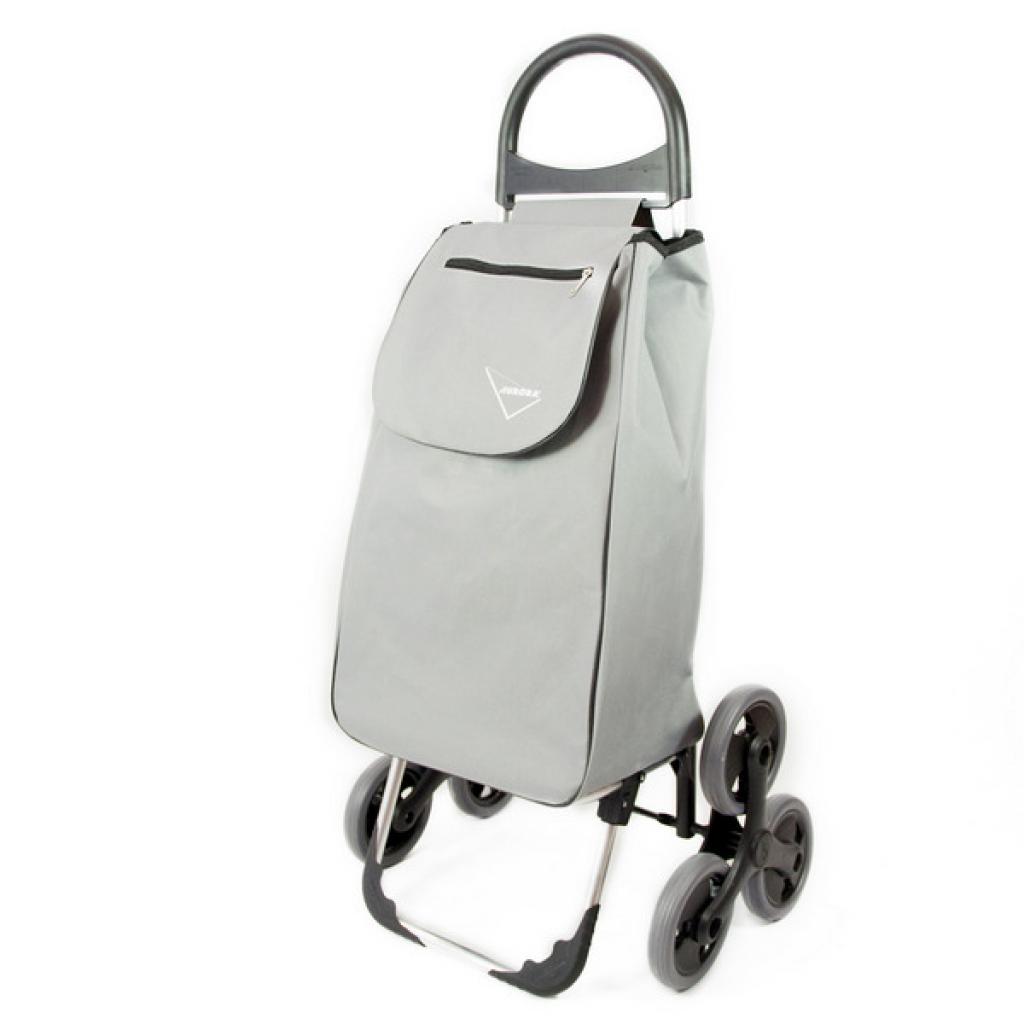 

Сумка-тележка Aurora Verona 50 л Grey