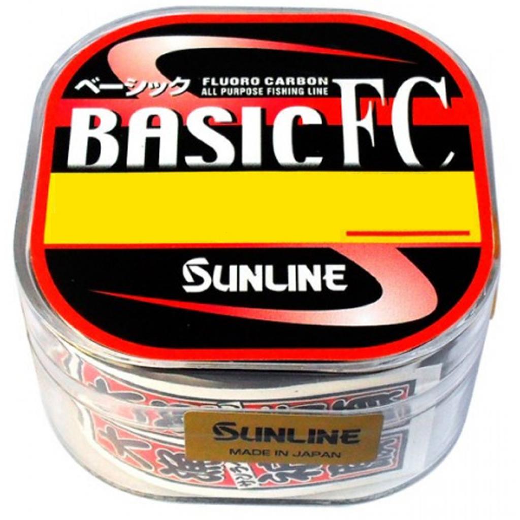 

Флюорокарбон Sunline Basic FC 300м 0.31мм #3.5 14LB (1658.00.99)