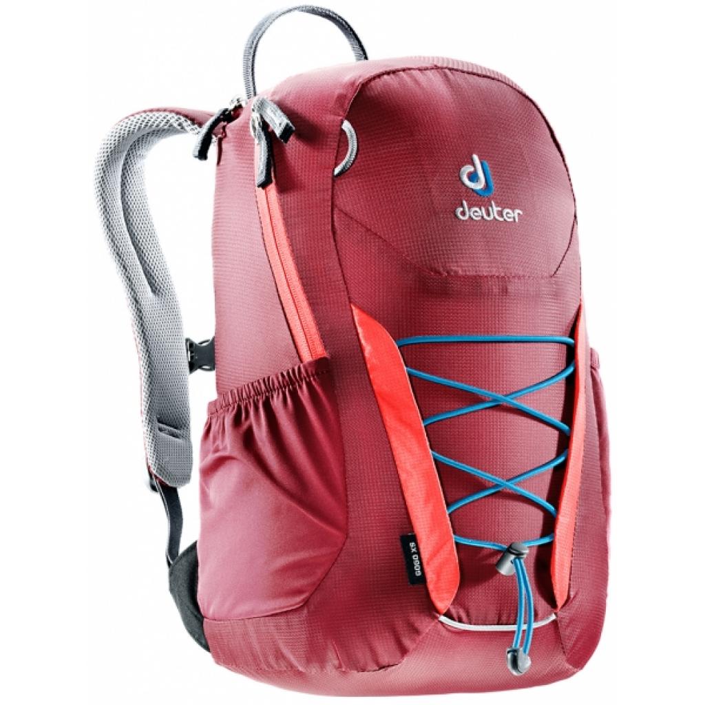 

Рюкзак Deuter Gogo XS 5553 cranberry-coral (3611017 5553)