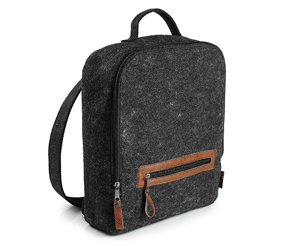 

Рюкзак FeltFabricDesign из войлока черный М15(0282)