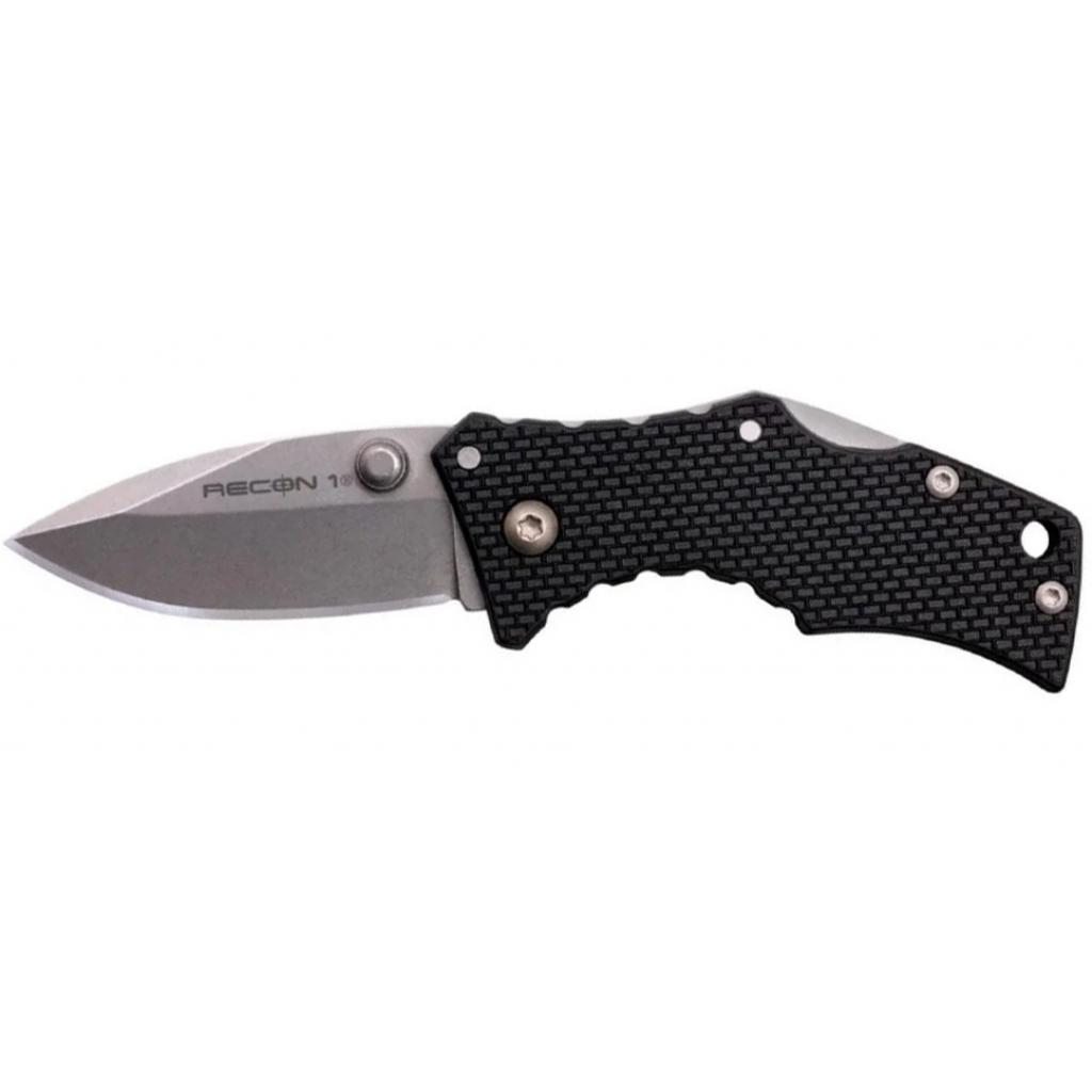 

Нож Cold Steel Micro Recon 1 Tanto Point, 4034SS (27DW)