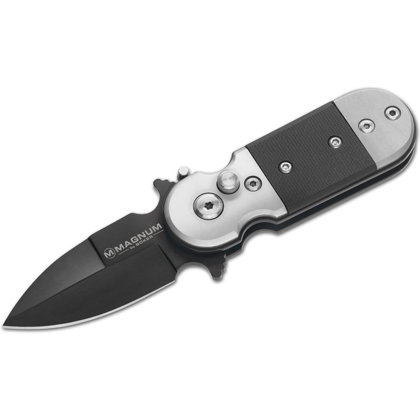 

Нож Boker Magnum Black Lightning (01SC148)