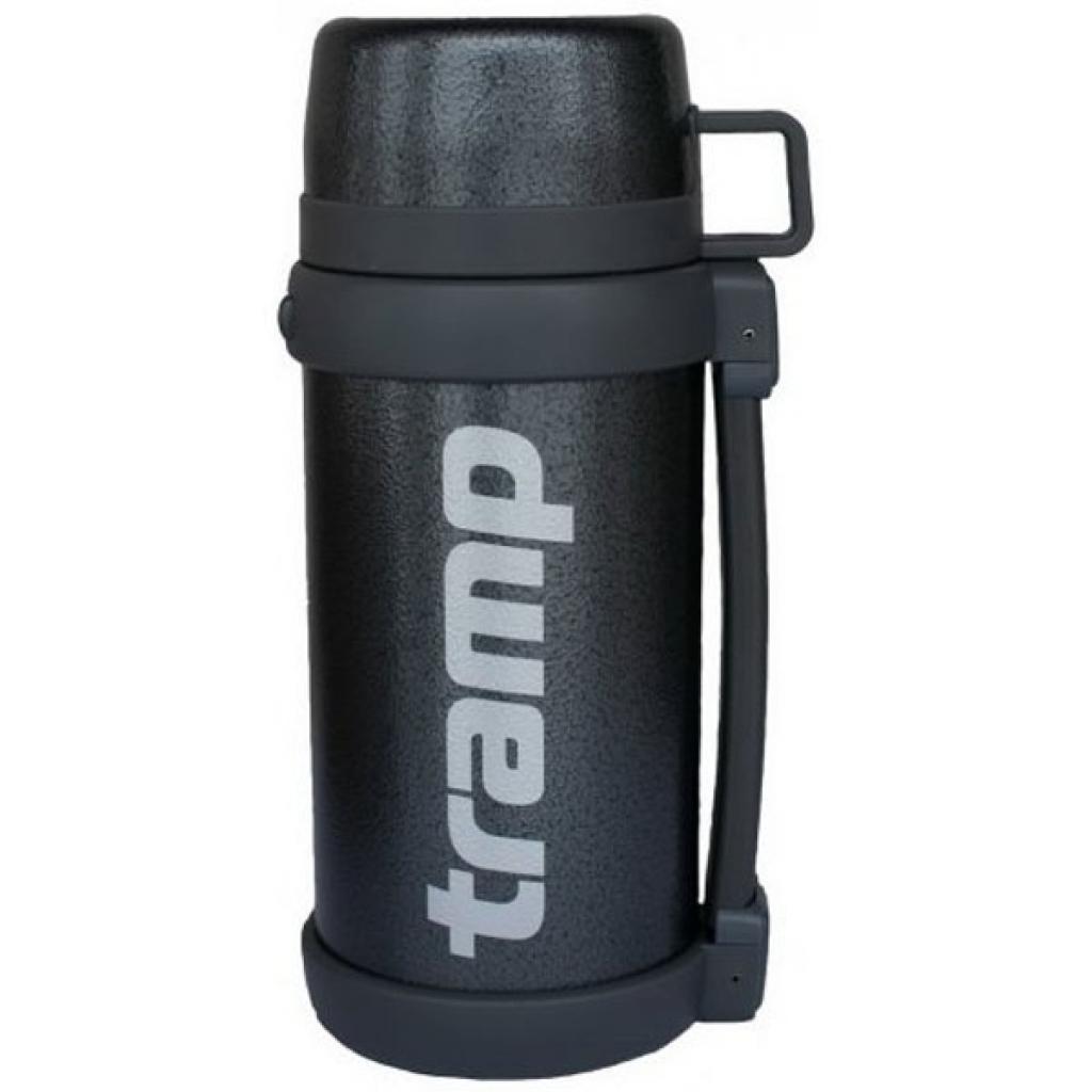 

Термос Tramp Greenline 1.2 л Grey (TRC-095-grey)