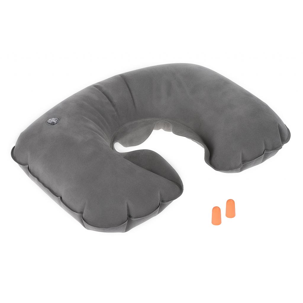 

Подушка Wenger Inflatable Neck Pillow Grey (604585)