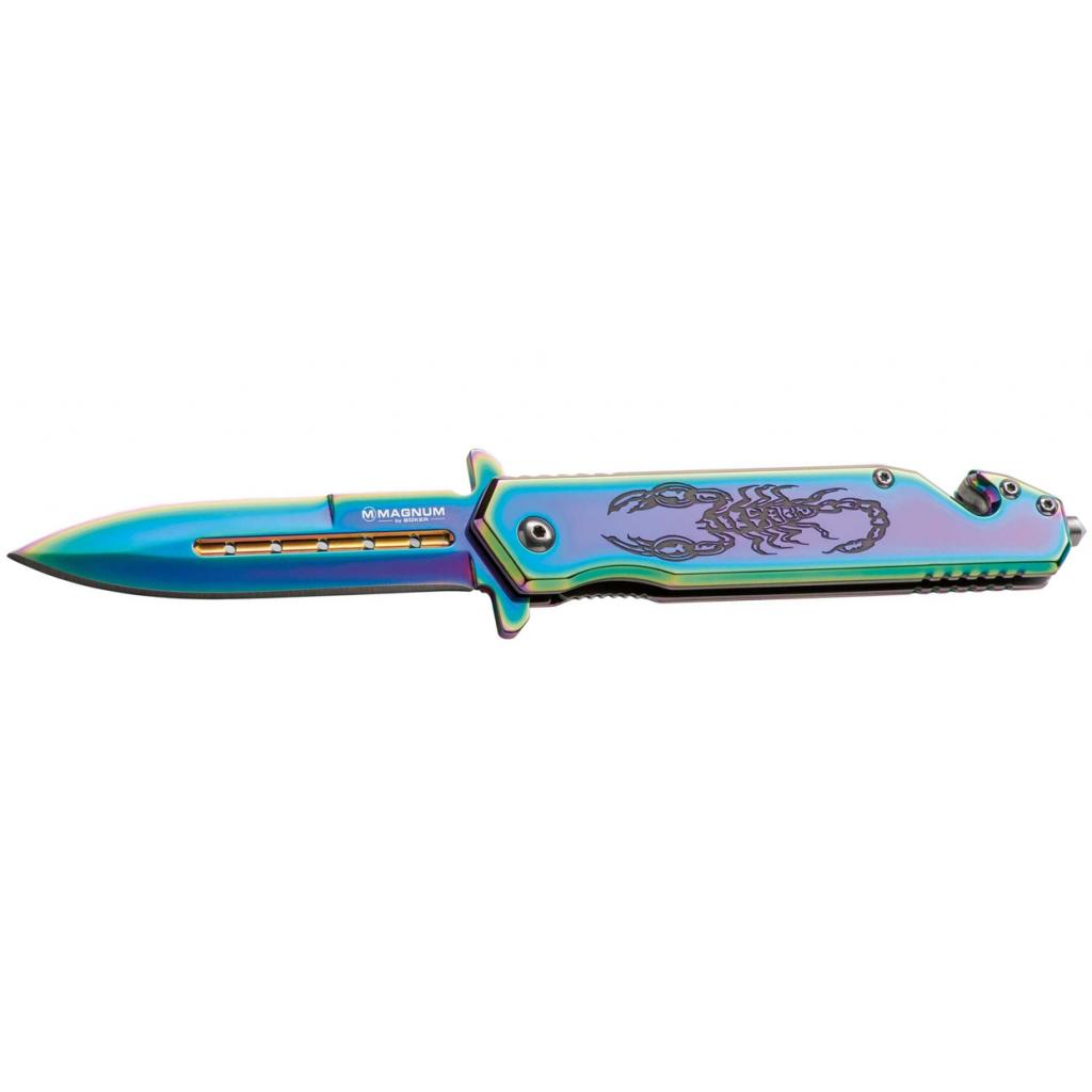 

Нож Boker Magnum Dream Scorpion (01SC170)