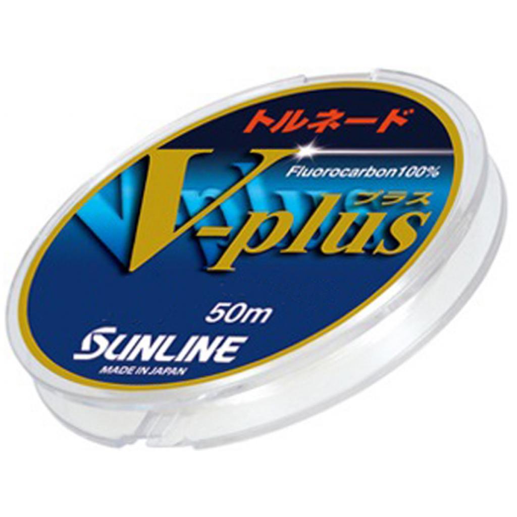 

Флюорокарбон Sunline V-Plus 50м #2 0.235мм 4кг (1658.07.26)