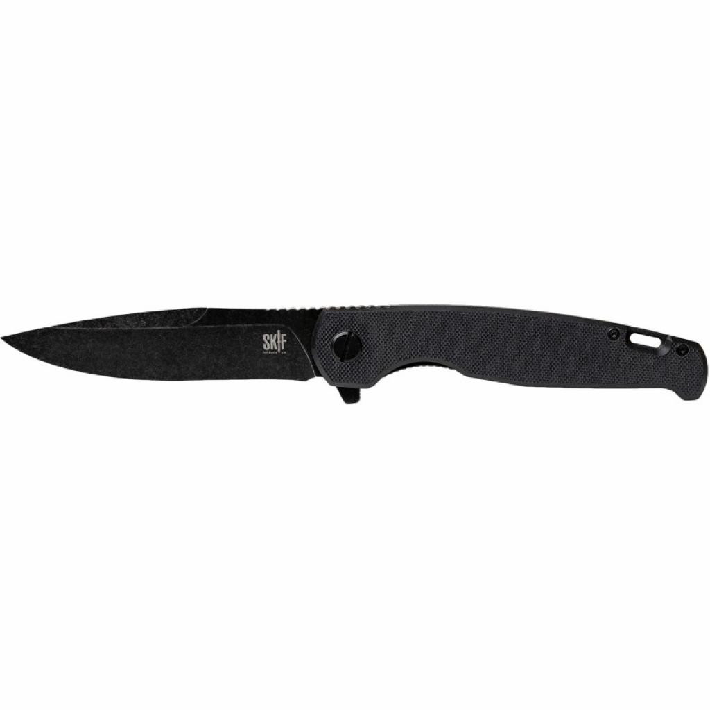

Нож SKIF Tiger Paw BSW Black (IS-250B)