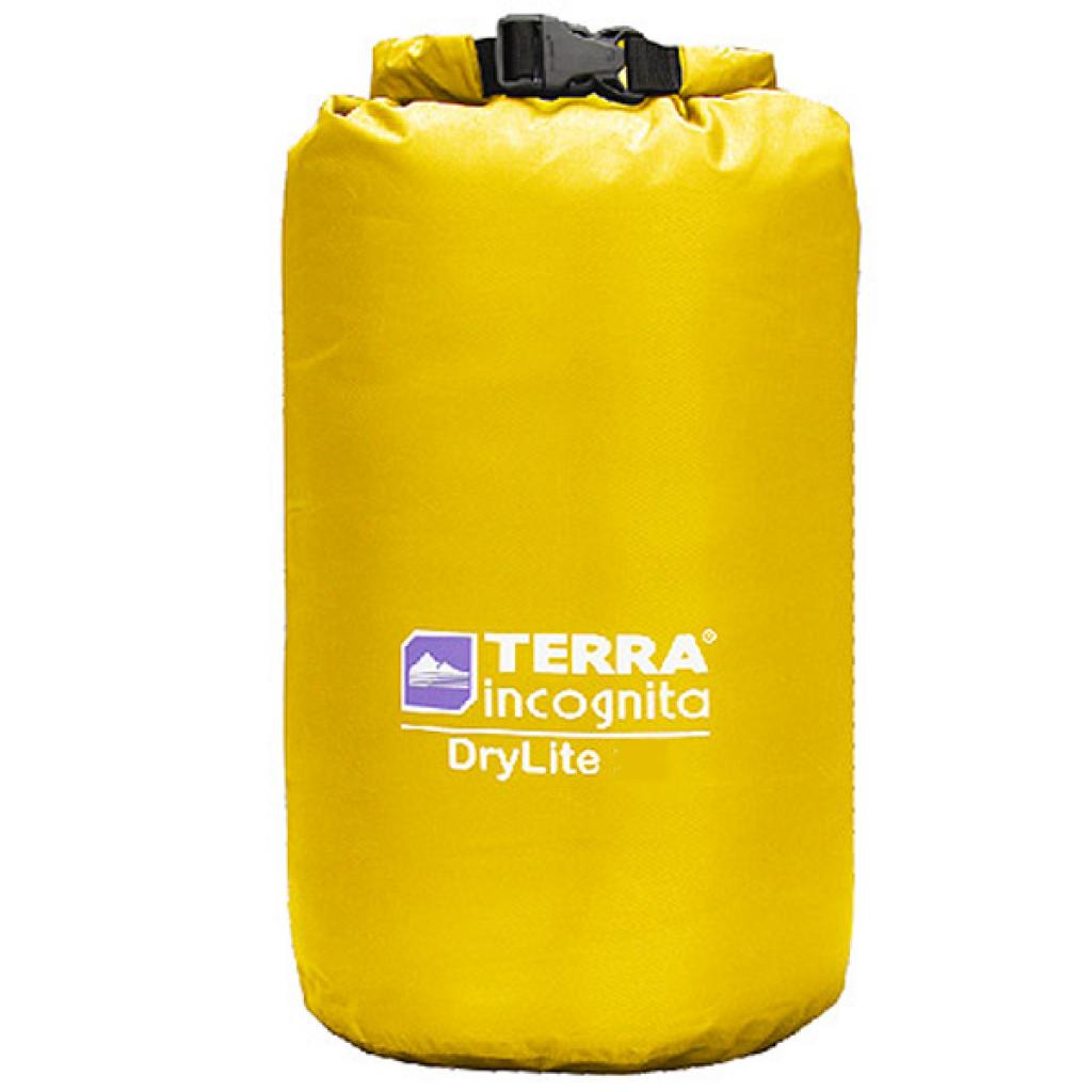 

Гермомешок Terra Incognita DryLite 40 (4823081503255)