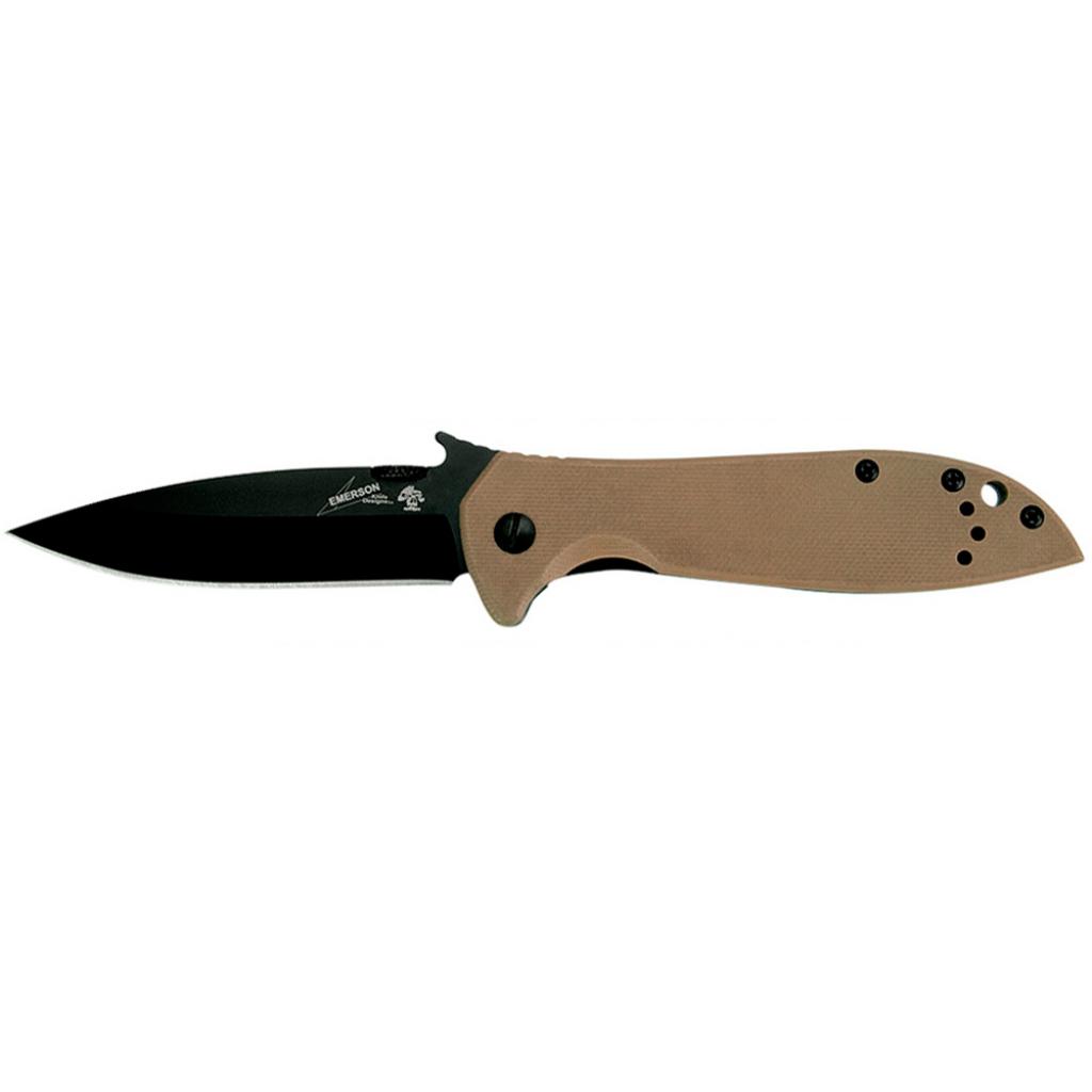 

Нож Kershaw CQC-4K (6054BRNBLK)