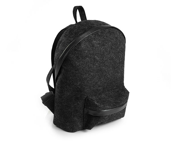 

Рюкзак FeltFabricDesign из войлока черный М17(0284)