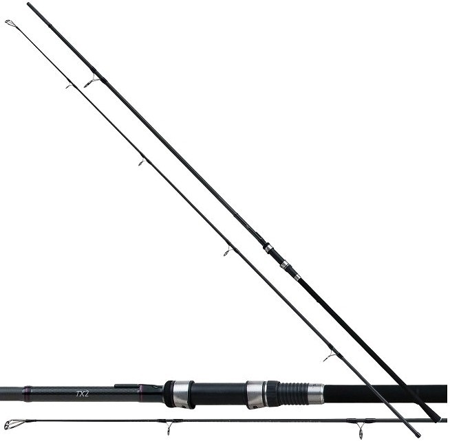 

Удилище Shimano Tribal Carp TX-2 Intensity 13'/3.96m 3.5lbs (TX213INT)