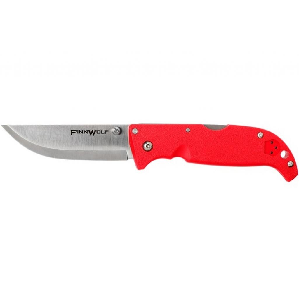 

Нож Cold Steel Finn Wolf красный (20NPRDZ)