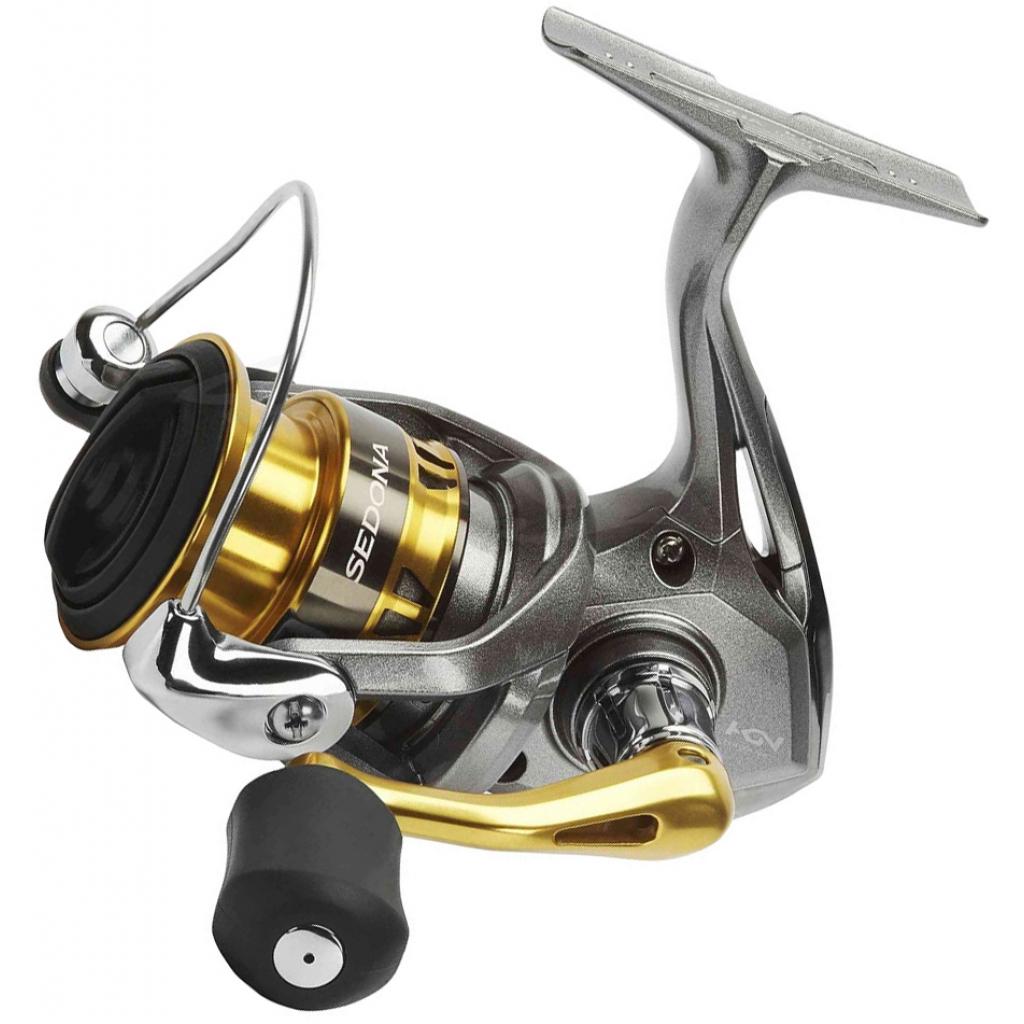 

Катушка Shimano Sedona 2500 HG FI 3+1BB (SE2500HGFI)