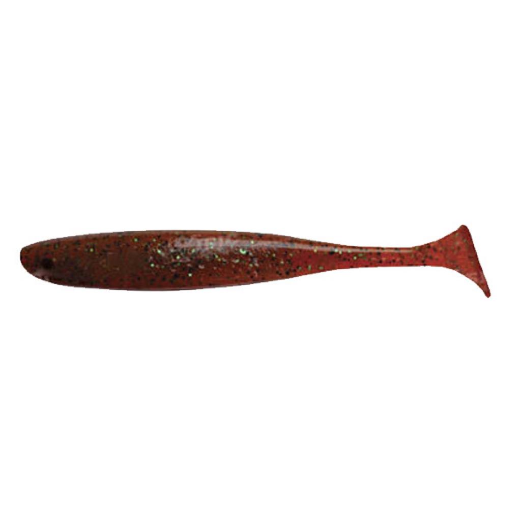 

Силикон рыболовный Keitech Easy Shiner 5" EA#01 Orange Pepper (1551.03.71)