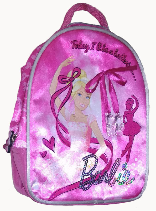 

Рюкзак Starpak 328987 Barbie
