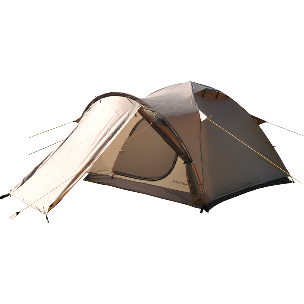 

Палатка MOUSSON ATLANT 3 SAND (7764)
