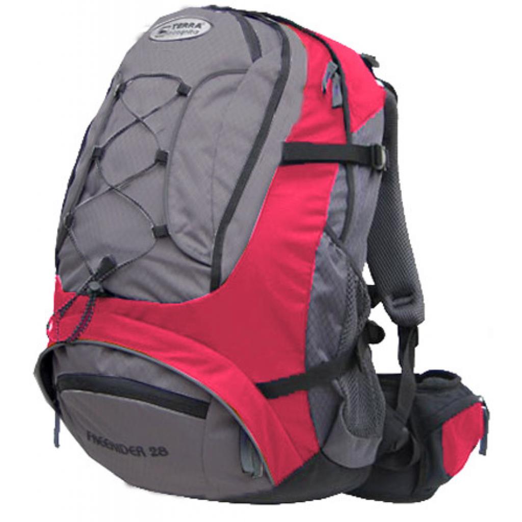 

Рюкзак Terra Incognita Freerider 28 red / gray (4823081501428)