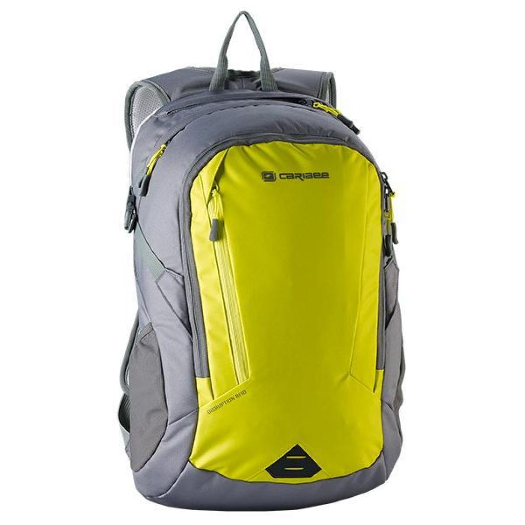 

Рюкзак Caribee Disruption 28 RFID Sulphur Spring/Grey (925441)