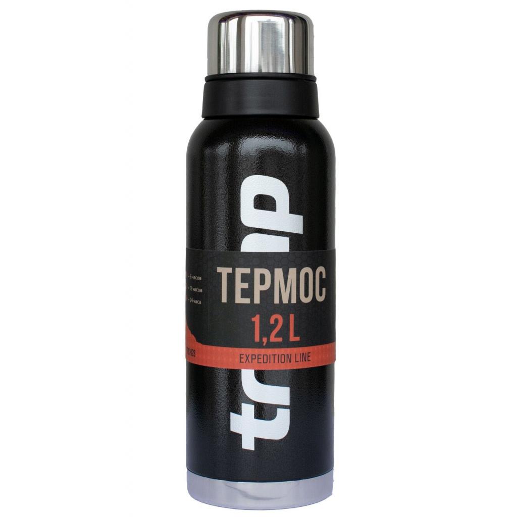 

Термос Tramp Expedition Line 1.2 л Black (TRC-028-black)