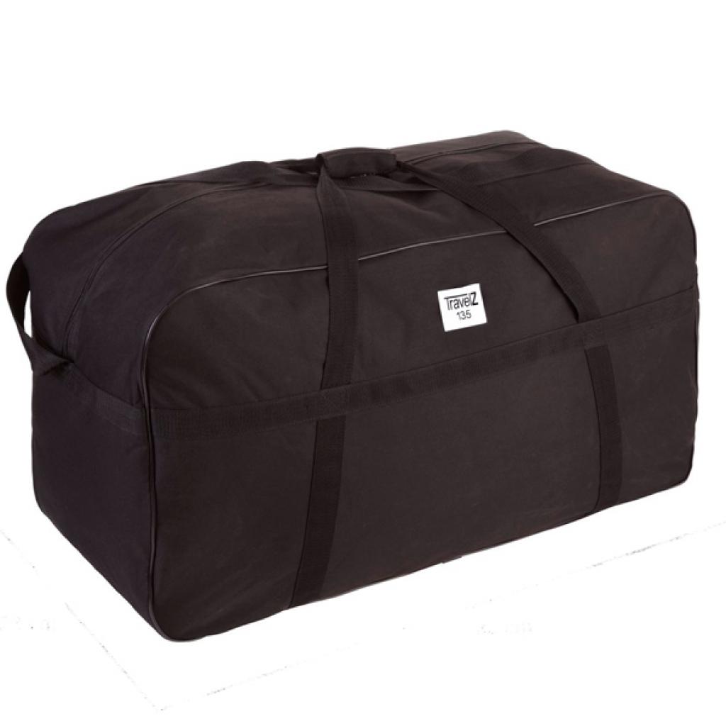 

Сумка дорожная TravelZ Bag 135 Black (604346)