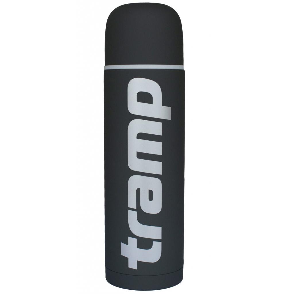 

Термос Tramp Soft Touch 1.2 л Grey (TRC-110-grey)