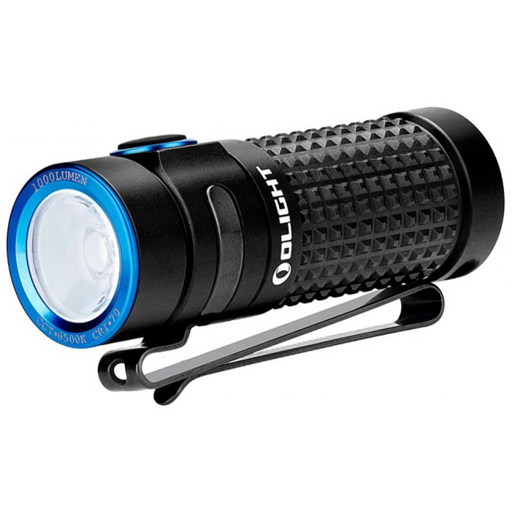 

Фонарь Olight S1R II Black (S1R II)