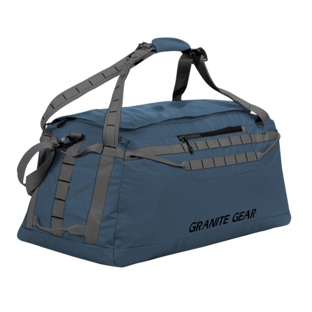 

Сумка дорожная Granite Gear Packable Duffel 100 Basalt/Flint (3012-5011)